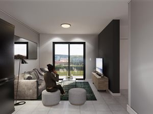 1 Bed Apartment in Mooikloof Equestrian Estate
