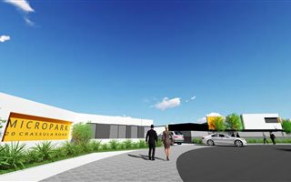 135 m² Industrial space in Cornubia