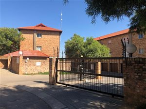 1 Bed Apartment in Wapadrand