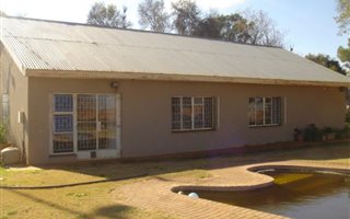 134 ha Farm in Bloemfontein Rural