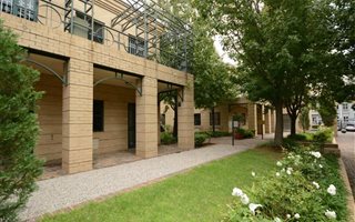 641 m² Commercial space in Rivonia