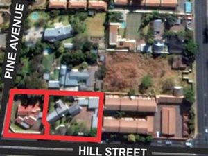 4000 m² Commercial space in Ferndale