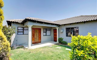 3 Bedroom House in Cosmo City