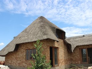 3000 m² Farm in Mantevrede