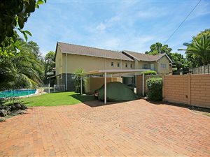 4 Bed House in Savoy Estate