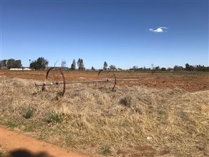 17 ha Farm in Klerksdorp