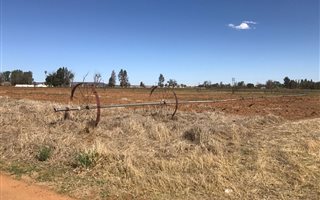 17 ha Farm in Klerksdorp