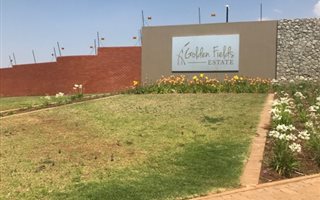 2 Bedroom Apartment in Louwlardia