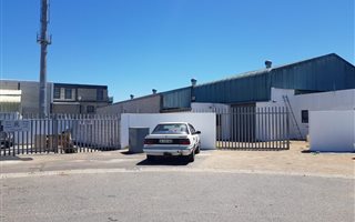 219 m² Industrial space in Kuilsriver
