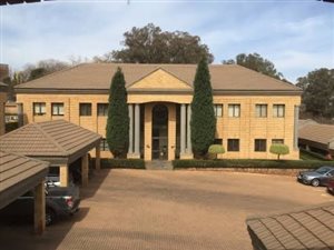 130 m² Office Space in Centurion CBD