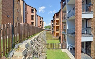 2 Bedroom Apartment in Halfway Gardens