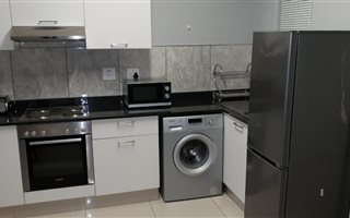 1 Bedroom Apartment in New Town Centre
