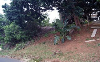 1417 m² Land available in La Mercy