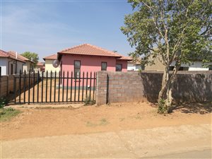 3 Bedroom House in Goudrand