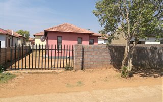 3 Bedroom House in Goudrand