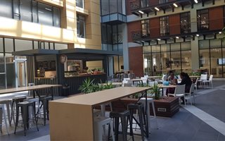 351 m² Office Space in Cape Town City Centre