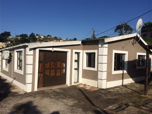 3 Bedroom House in Umlazi