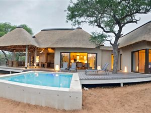 3 Bed House in Zandspruit Bush and Aero Estate