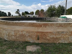 1 ha Land available in Middelvlei
