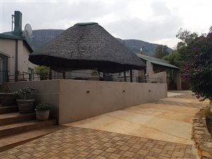 42.3 ha Farm in Magaliesburg