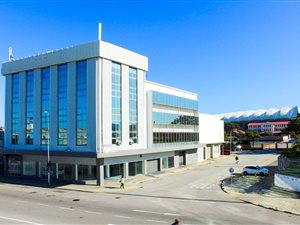 Commercial space in North End