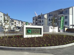1 Bed Apartment in Helderberg Estate