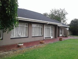 3 Bed House in Waldrift