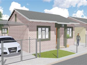 3 Bedroom House in Ikageng