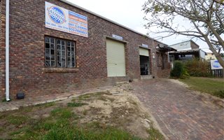 278 m² Commercial space in Knysna Industrial