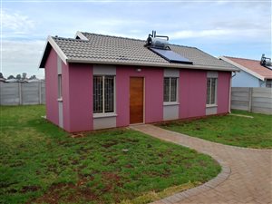 3 Bedroom House in Soweto Central