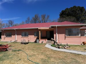 3 Bed House in Molteno