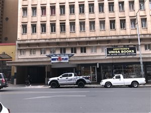 268 m² Office Space in Johannesburg Central
