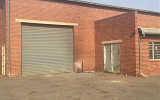 770 m² Industrial space in Willowton