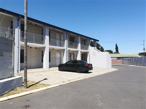 2 Bed Apartment in Kuilsriver