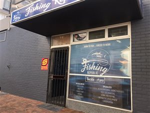 75 m² Commercial space in Strand South