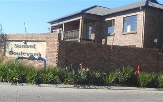 3 Bedroom Townhouse in Rand Collieries