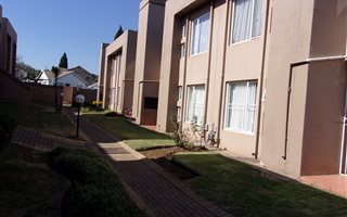 2 Bedroom Townhouse in Mulbarton