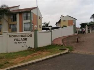 3 Bed Apartment in Morningside