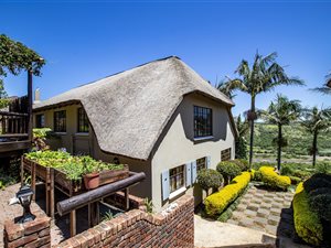 2 Bed House in Cintsa