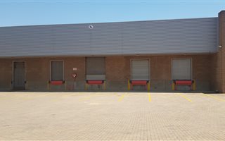 2594 m² Industrial space in Halfway House