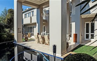 4 Bedroom Cluster in Atholl