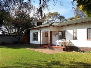 3 Bed House in Modderfontein