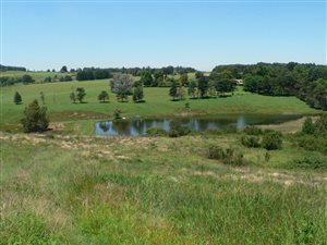 24.8 ha Farm in Nottingham Road