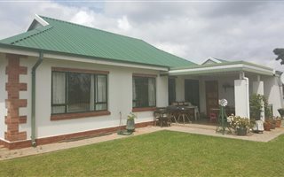 3 Bedroom Simplex in Cullinan