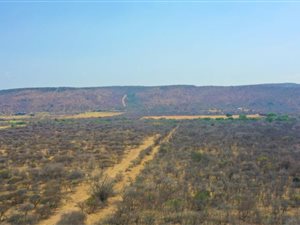 207 ha Farm in Modimolle