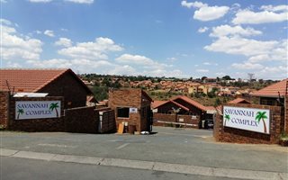 2 Bedroom Townhouse in Mondeor