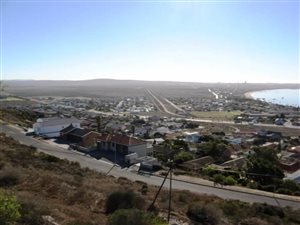 899 m² Land available in Saldanha