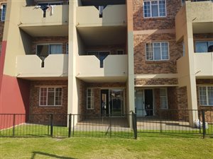 2 Bed Flat in Comet