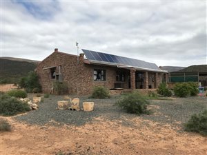 50 ha Farm in Calitzdorp