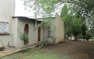 5 Bedroom House in Machadodorp